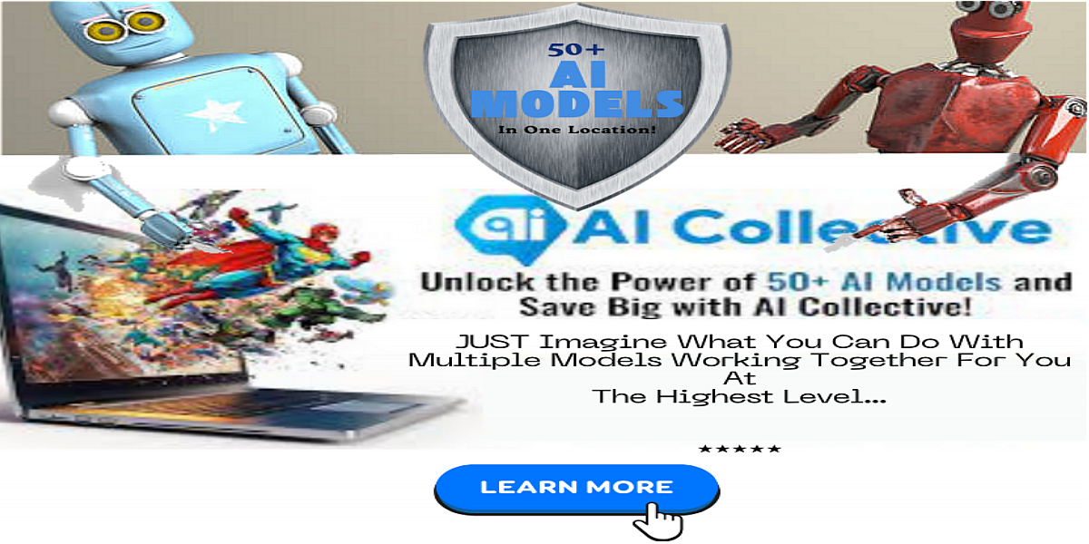 Get AI Collective Today!