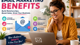 email marketing benefits